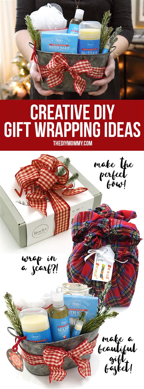 Creative Diy T Wrapping Ideas
