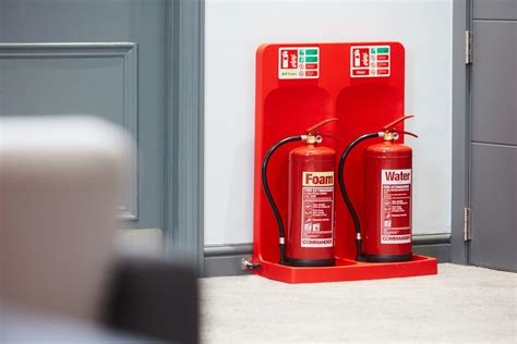 Fire Extinguisher Installation Gettesting