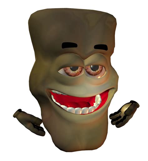 Transparent Scary Face Roblox Gambaran