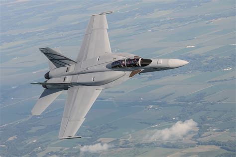 Coronel Von Rohaut New Advanced F A 18 Xt Super Hornet