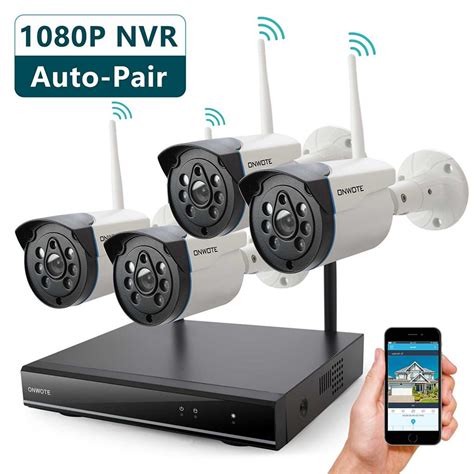 Best Wireless Home Security Camera In 2021 A Review