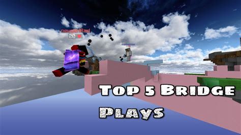 God Bridging Across The Map Top 5 Bridge Plays Of The Week 8 Youtube