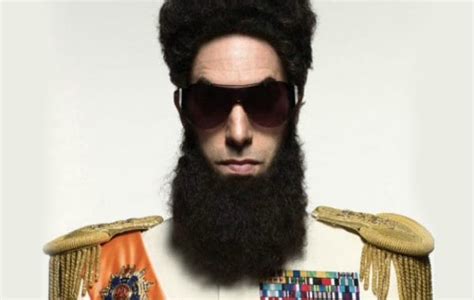 Sacha Baron Cohens The Dictator Trailer Released