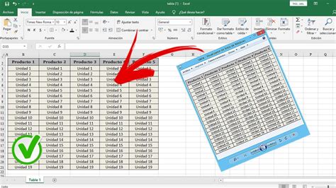Ya puedes convertir imágenes en tablas de Excel con el iPhone