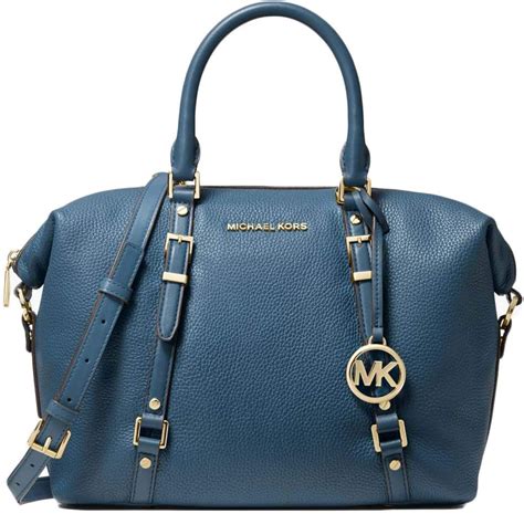 Michael Michael Kors Bedford Legacy Medium Pebbled Leather