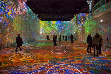 Get Priority Access To New Tickets For The Immersive Van Gogh Exhibit
