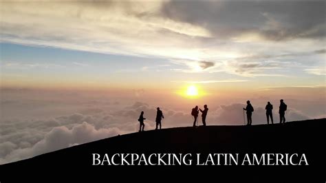 Backpacking Latin America 2020 Youtube