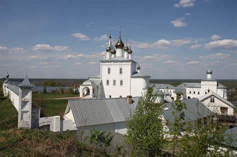 Список статей об одноимённых монастырях. Свято-Троице-Никольский монастырь