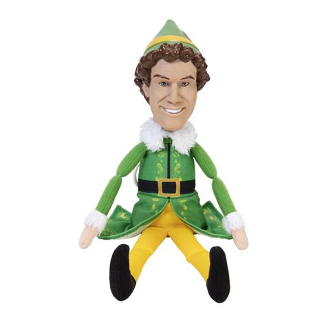 Buy Buddy The Elf 12 Inch Talking Plush Collectible Plush Online At