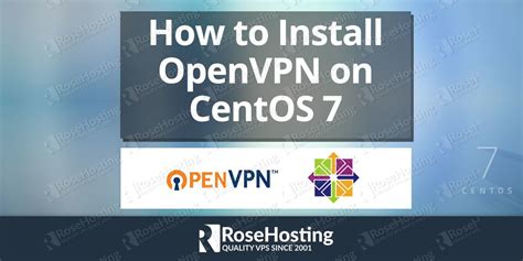 How To Install Openvpn On Centos 7 Tutorial Serverwise Vrogue