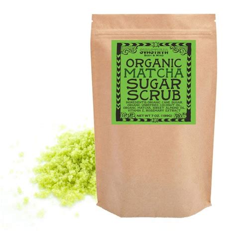 Svasthya Body And Mind Organic Sugar Scrub Renew