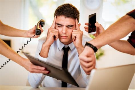 5 Effective Ways To Handle Stress And Stressful Situation