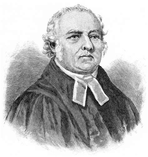 Rev Samuel Marsden Editorial Stock Photo Illustration Of Gospel