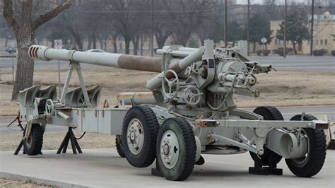 155mm Gunhowitzer N 48 Austria Iraq David Stubbington Flickr
