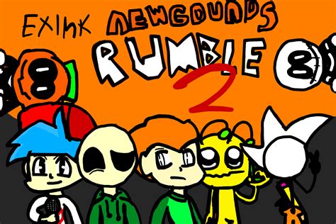 Newgounds Rumble 2 By Exlhk On Newgrounds