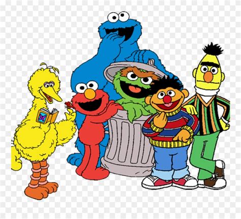 Download Free Sesame Street Clipart Sesame Street Clipart At Png