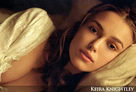 Keira Knightley S Naked Confidence FilmoFilia