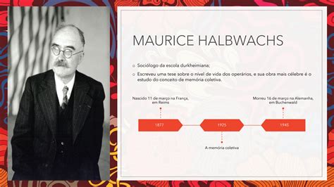Solution A Memória Coletiva Maurice Halbwachs Studypool