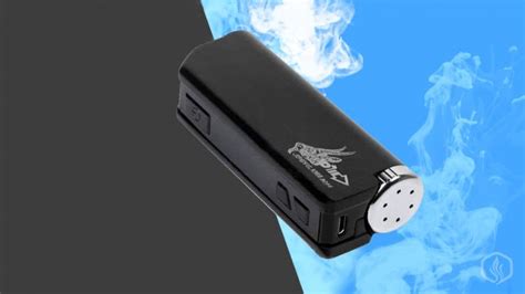 Ipv Mini 2 Box Mod Review Great Box Mod By Pioneer4you