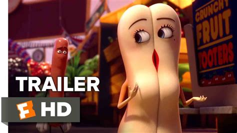 Sausage Party Official Trailer 1 2016 Seth Rogen James Franco