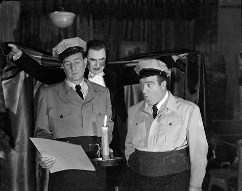 Abbott And Costello Meet Frankenstein 1948 Starring Bud Abbott Lou