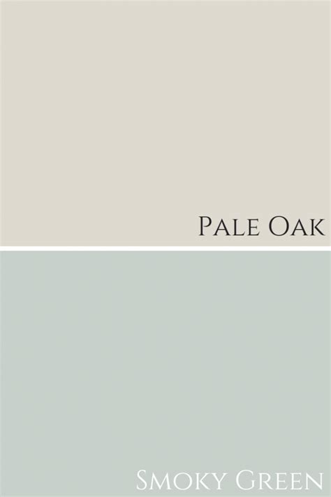 Pale Oak OC 20 By Benjamin Moore Claire Jefford Benjamin Moore