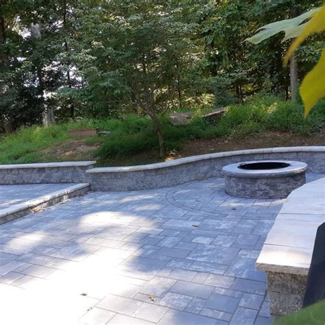 Hardscaping And Construction Services Bethesda Md Nicolock Pavers