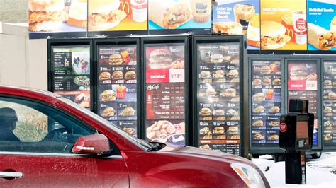 Mcdonalds Trying To Improve Drive Thru Experience With Repetitive