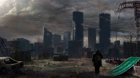 Apocalyptic City Wallpapers Top Free Apocalyptic City Backgrounds