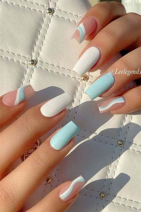 Basic One Color Nail Ideas Dplader