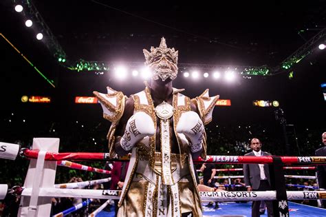 Deontay Wilder Y Otras Estrellas Del Deporte Que