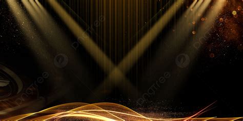 Atmospheric High End Awards Ceremony Party Background Board Party