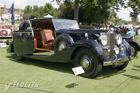 1939 Rolls Royce Phantom Iii James Young Coupe Pictures