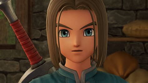 Dragon Quest Xi S Echoes Of An Elusive Age Part 1 Walkthrough Xbox Series X Youtube