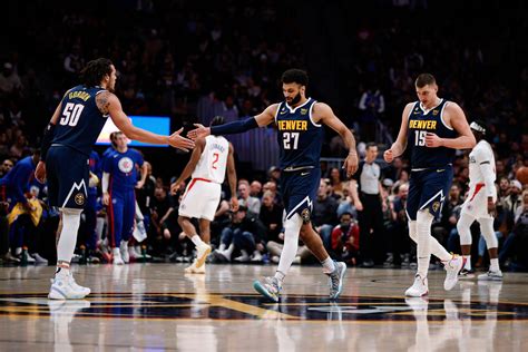 Denver Nuggets demolish Los Angeles Clippers 122-91 in first major