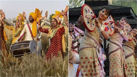 Baisakhi Bohag Bihu Vishu And Puthandu 2023 All About Spring Harvest