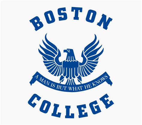 Boston College Logo Png