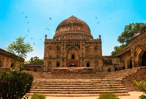 Top Delhi Attractions And Places To Visit