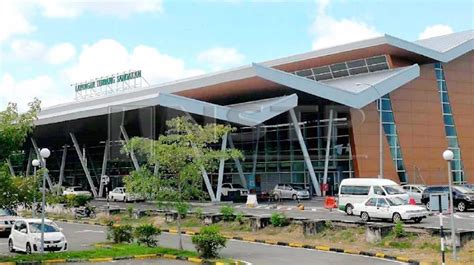Topic four konfigurasi lapangan terbang analisa angin data dan fasilitas lapangan terbang. Lapangan Terbang Sandakan capai sejuta penumpang - Buletin ...