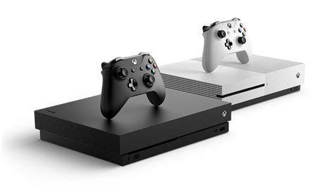E3 2017 Xbox One X Technical Specs Revealed