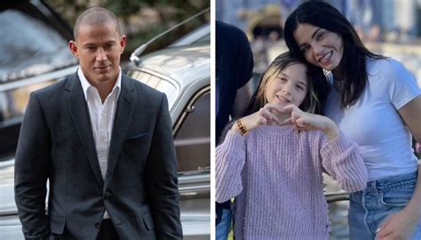 Jenna Dewan Reveals Common Thing She And Ex Channing Tatum Bond Over With Daughter Sonic Pk Tv