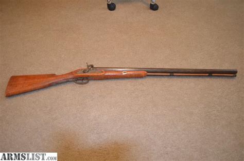 Armslist For Sale 12 Ga Black Powder Muzzle Loader Shotgun