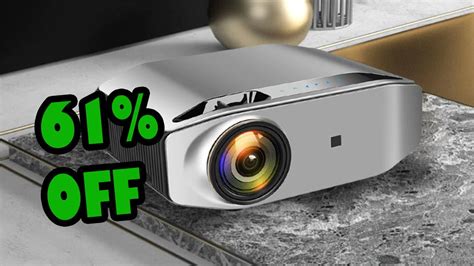 Aao Native 1080p Full Hd Projector Yg620 Led Proyector Wow Tech Review