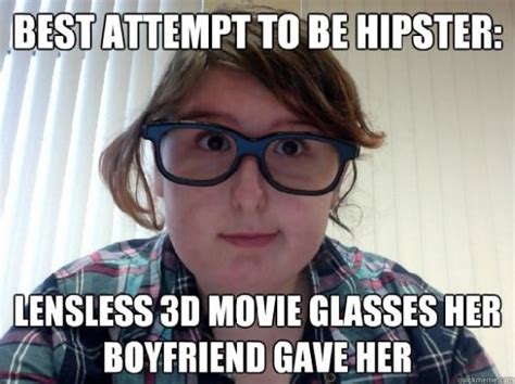 20 Comic Girls With Glasses Memes To Make You Lol Sheideas