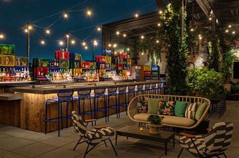 A New Rooftop Bar In The East Village More NYC Roof Reopenings New