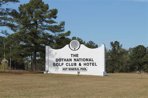 Dothan National Golf Club And Hotel Dothan