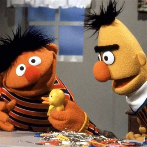 Ernie Und Bert Schwules Paar Oder Nur Beste Freunde Langjähriger