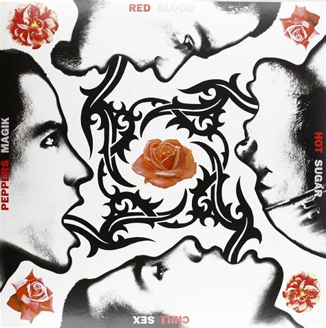 Blood Sugar Sex Magik Red Vinyl Lp Red Hot Chili Peppers Amazon
