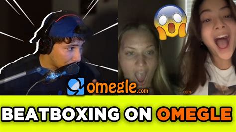 Thats Impossible Beatboxing And Picking Up Girls On Omegle Beatbox