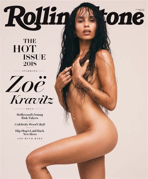 Zoe Kravitz Naked The Fappening Celebrity Photo Leaks